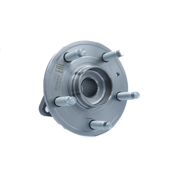 Ступица Chevrolet Cruze (09-)/Opel Astra J (10-) перед. с подшип. R-15 с ABS (SRS 76037) SURAI