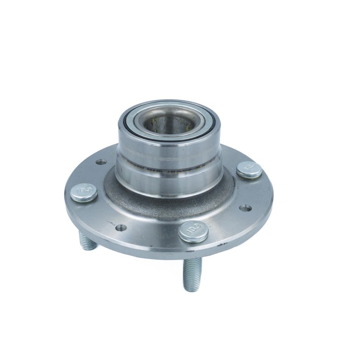 Ступица Mitsubishi Carisma (95-) зад. с подшип. (SRS 76186) SURAI