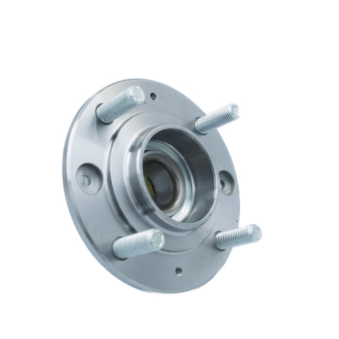 Ступица Mitsubishi Carisma (95-) зад. с подшип. (SRS 76186) SURAI