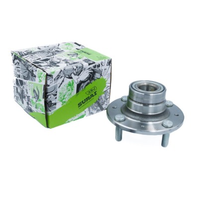 Ступица Mitsubishi Carisma (95-) зад. с подшип. (SRS 76186) SURAI