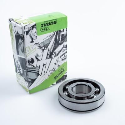 Подшипник первич. вала КПП Лада 2101 (шарик. одноряд.) (50706) (SR 01719) SURAI