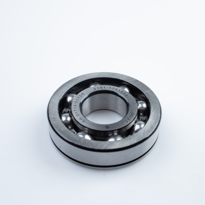 Подшипник первич. вала КПП Лада 2101 (шарик. одноряд.) (50706) (SR 01719) SURAI