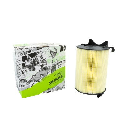 Фильтр воздушный VAG Octavia A5 (04-) 1.4TSI/1.6i (SRS 00236) SURAI