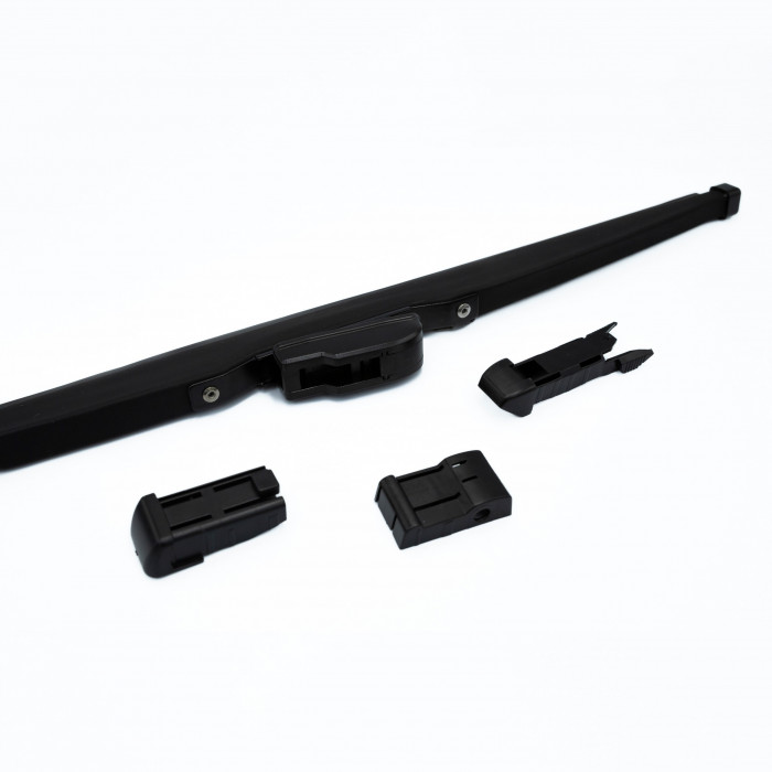 Щетка стеклоочистителя зимняя 450 мм (18") 4 адаптера (SRS 70416)