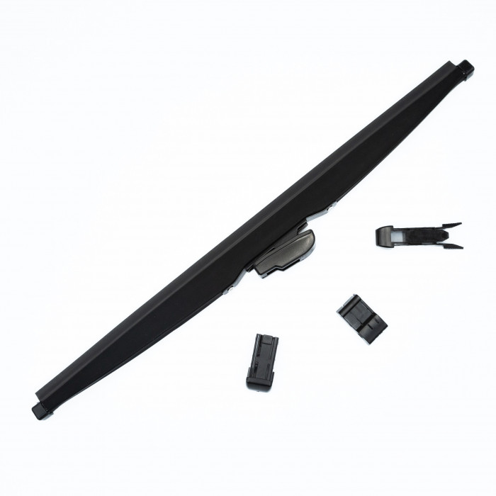 Щетка стеклоочистителя зимняя 450 мм (18") 4 адаптера (SRS 70416)