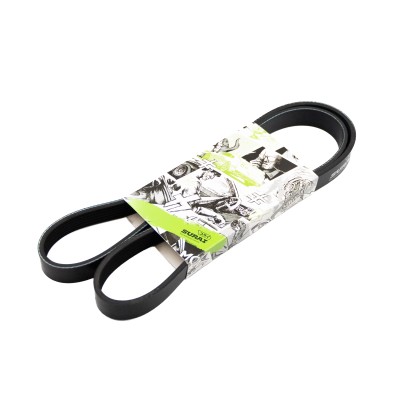 Ремень поликлиновой 6PK1256 Hyundai Solaris (10-) 1.4i/1.6i с A/C (SRS 73055) SURAI