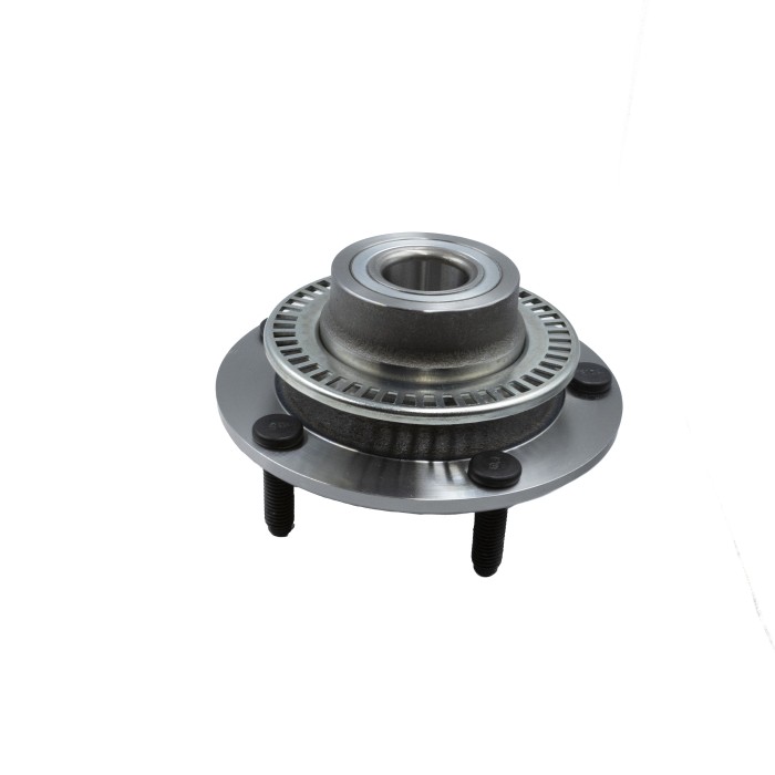 Ступица Ford Transit (00-) зад. с подшип. FWD г/п до 1300 кг. c ABS (SRS 76080) SURAI