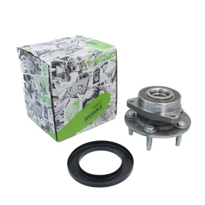 Ступица Chevrolet Cruze (09-)/Opel Astra J (10-) перед. с подшип. R-16 с ABS (SRS 76039) SURAI