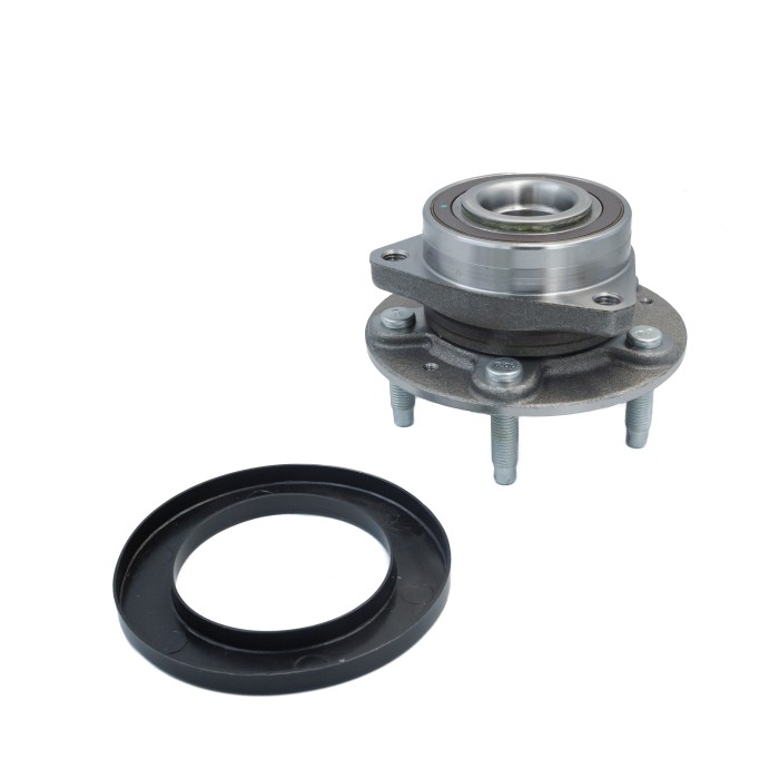 Ступица Chevrolet Cruze (09-)/Opel Astra J (10-) перед. с подшип. R-16 с ABS (SRS 76039) SURAI