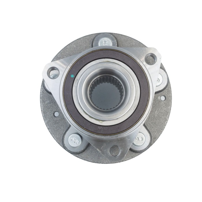 Ступица Chevrolet Cruze (09-)/Opel Astra J (10-) перед. с подшип. R-16 с ABS (SRS 76039) SURAI