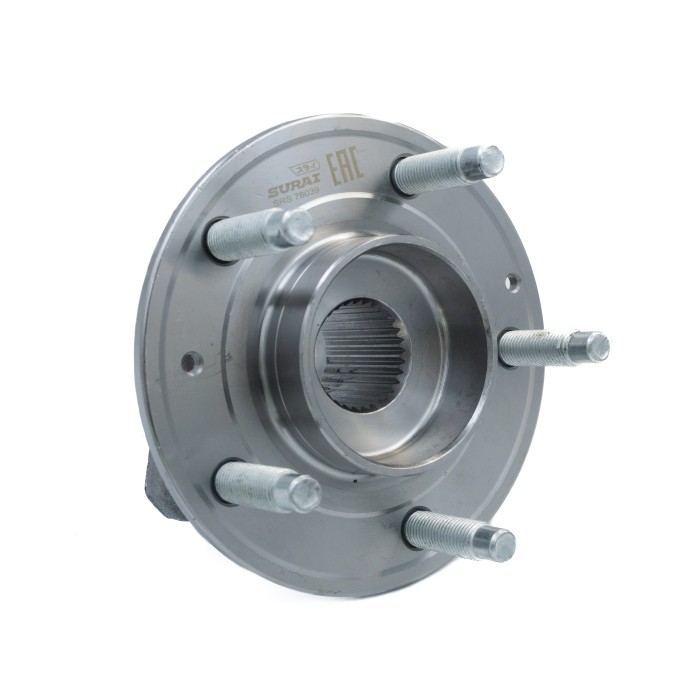 Ступица Chevrolet Cruze (09-)/Opel Astra J (10-) перед. с подшип. R-16 с ABS (SRS 76039) SURAI