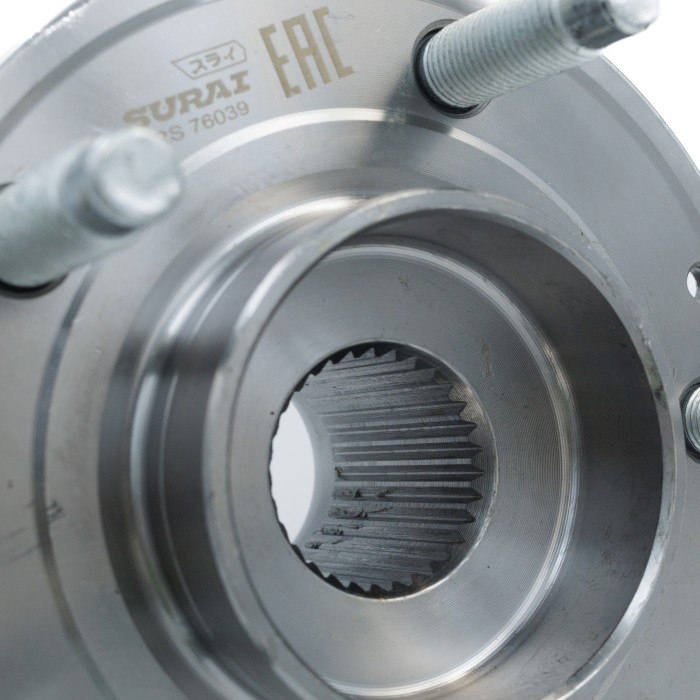 Ступица Chevrolet Cruze (09-)/Opel Astra J (10-) перед. с подшип. R-16 с ABS (SRS 76039) SURAI