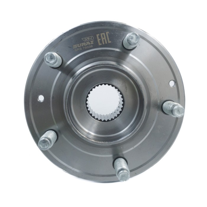 Ступица Chevrolet Cruze (09-)/Opel Astra J (10-) перед. с подшип. R-16 с ABS (SRS 76039) SURAI