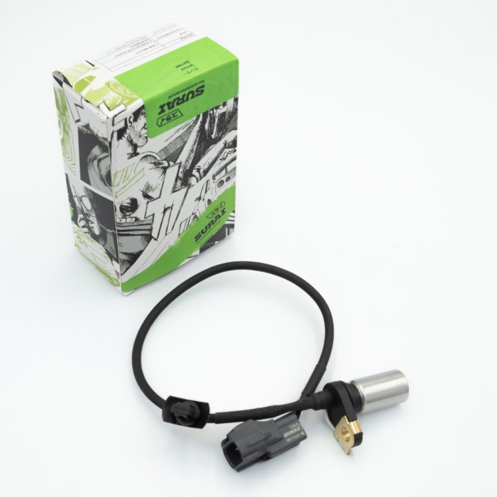 Датчик положения коленвала Toyota Rav 4 (00-)/Camry (01-)/Highlander (01-) 2.0i/2.4i (SRS 71222)