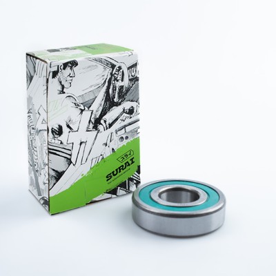 Подшипник полуоси Лада 2101-2107 (шариковый однорядный) (6306) (SR 01704) SURAI
