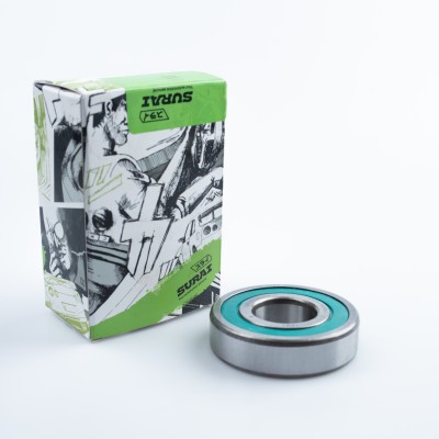 Подшипник полуоси Лада 2101-2107 (шарик. одноряд.) (6306) (SR 01704) SURAI