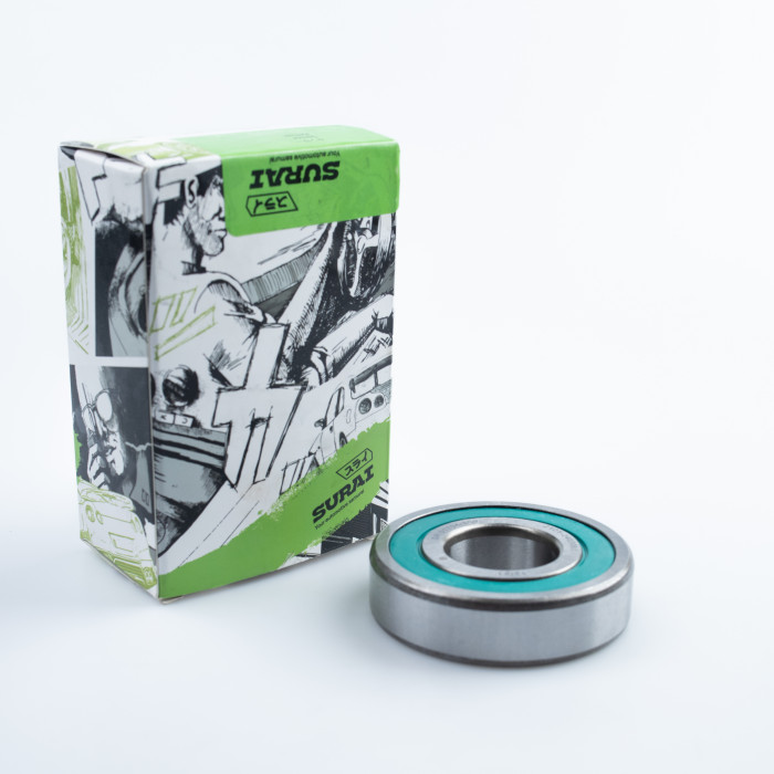 Подшипник полуоси Лада 2101-2107 (шарик. одноряд.) (6306) (SR 01704) SURAI