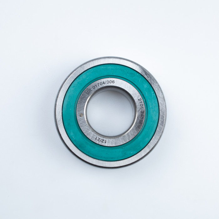 Подшипник полуоси Лада 2101-2107 (шарик. одноряд.) (6306) (SR 01704) SURAI