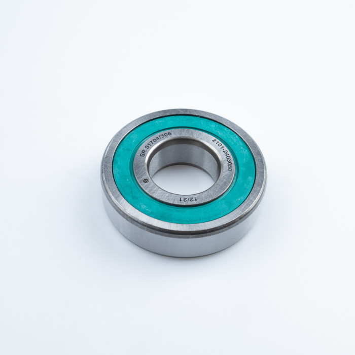 Подшипник полуоси Лада 2101-2107 (шарик. одноряд.) (6306) (SR 01704) SURAI