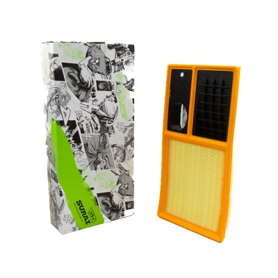 Фильтр воздушный VAG Polo Sedan (RUS) (10-) 1.4i/1.6i (SRS 00227) SURAI