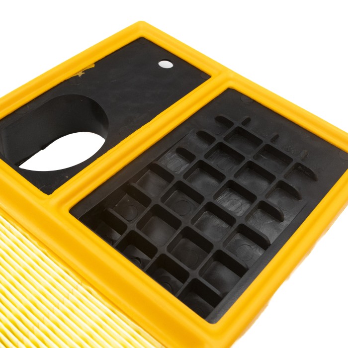 Фильтр воздушный VAG Polo Sedan (RUS) (10-) 1.4i/1.6i (SRS 00227) SURAI