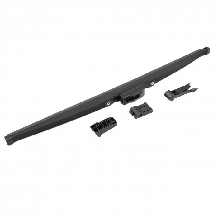 Щетка стеклоочистителя зимняя 475 мм (19") 4 адаптера (SRS 70417)