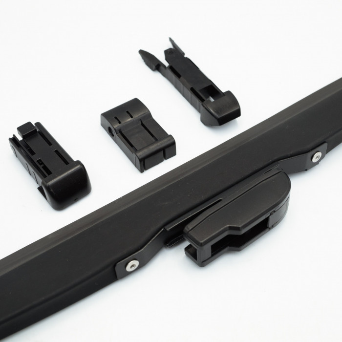 Щетка стеклоочистителя зимняя 475 мм (19") 4 адаптера (SRS 70417)