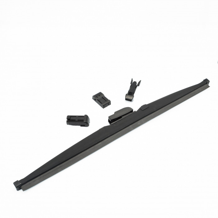 Щетка стеклоочистителя зимняя 475 мм (19") 4 адаптера (SRS 70417)