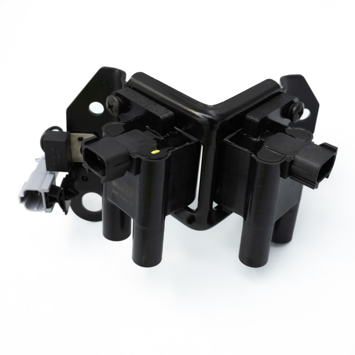 Катушка зажигания Hyundai/KIA Getz (02-)/Accent (99-) 1.3i/1.5i (SRS 70666) SURAI