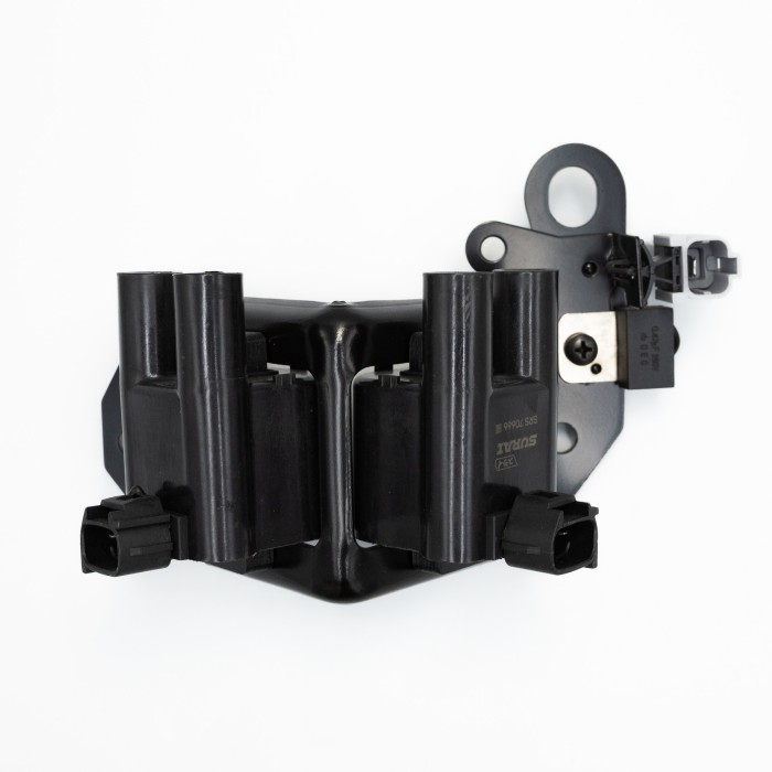 Катушка зажигания Hyundai/KIA Getz (02-)/Accent (99-) 1.3i/1.5i (SRS 70666) SURAI