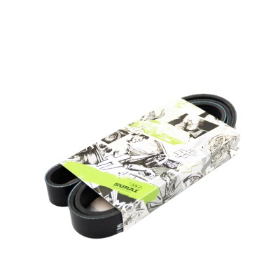 Ремень поликлиновой 6PK1270 Ford Focus III (11-) 2.0 TDCi (SRS 73037) SURAI