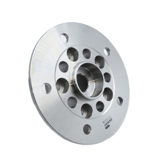 Ступица Ford Transit (00-) перед. с односкат. колесами (SRS 76082) SURAI