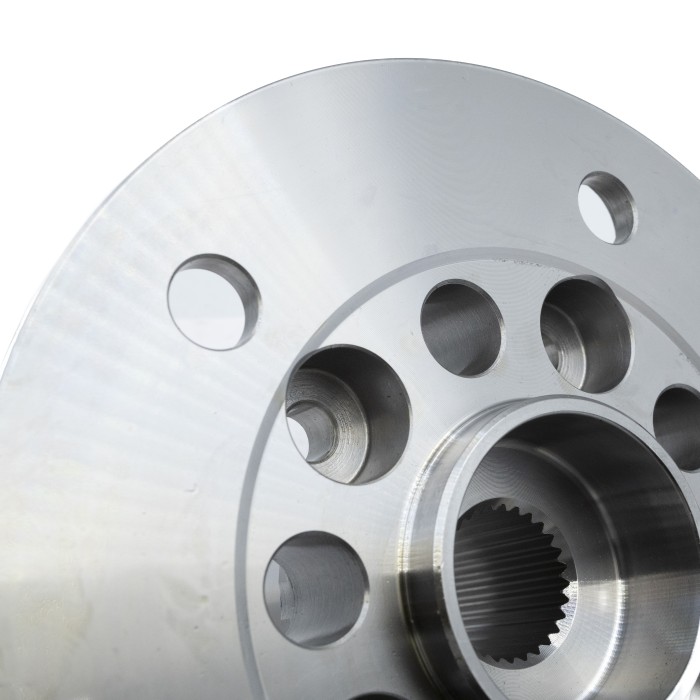 Ступица Ford Transit (00-) перед. с односкат. колесами (SRS 76082) SURAI