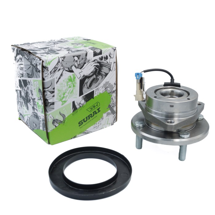 Ступица Chevrolet Epica (06-)/Chery Fora (06-) перед. с подшип. с/о (SRS 76040) SURAI