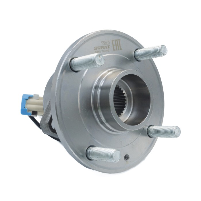 Ступица Chevrolet Epica (06-)/Chery Fora (06-) перед. с подшип. с/о (SRS 76040) SURAI