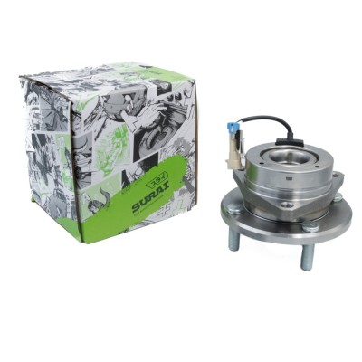 Ступица Chevrolet Epica (06-)/Chery Fora (06-) перед. с подшип. с/о (SRS 76040) SURAI