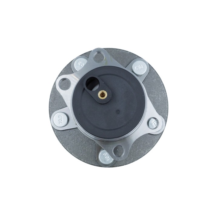 Ступица Mitsubishi Lancer X (07-) зад. с подшип. (SRS 76190) SURAI