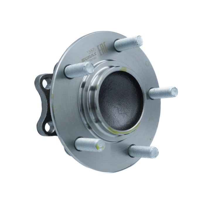 Ступица Mitsubishi Lancer X (07-) зад. с подшип. (SRS 76190) SURAI