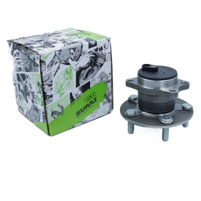 Ступица Mitsubishi Lancer X (07-) зад. с подшип. (SRS 76190) SURAI