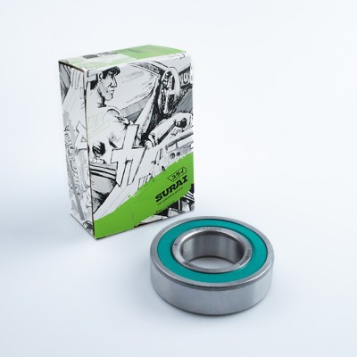 Подшипник полуоси Лада 2121 (шариковый однорядный) (62208) (SR 01705) SURAI