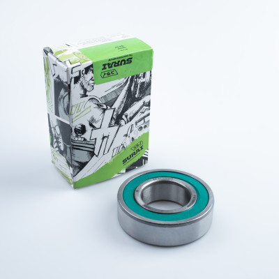 Подшипник полуоси Лада 2121 (шарик. одноряд.) (62208) (SR 01705) SURAI