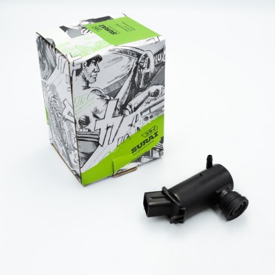 Насос омывателя Hyundai Accent TagAZ (99-)/Solaris (17-) (SRS 00094) SURAI