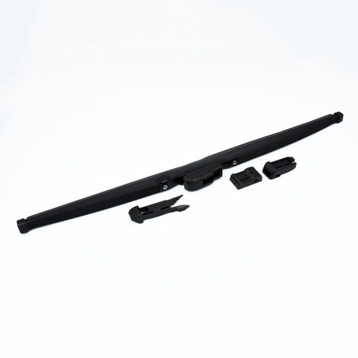 Щетка стеклоочистителя зимняя 510 мм (20") 4 адаптера (SRS 70418)