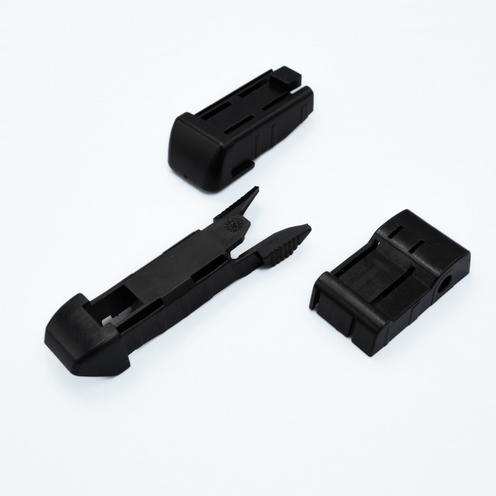 Щетка стеклоочистителя зимняя 510 мм (20") 4 адаптера (SRS 70418)