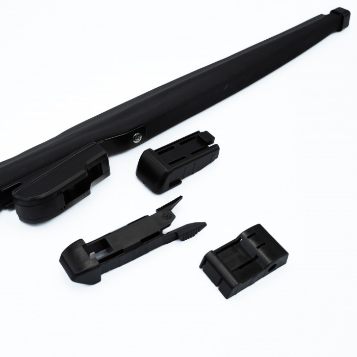 Щетка стеклоочистителя зимняя 510 мм (20") 4 адаптера (SRS 70418)