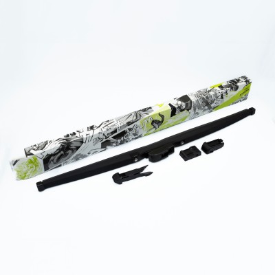 Щетка стеклоочистителя зимняя 510 мм (20&quot;) 4 адаптера (SRS 70418)