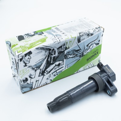 Катушка зажигания Hyundai/KIA Santa Fe (06-)/Genesis (08-)/Sorento (06-) 3.3i (SRS 70667) SURAI