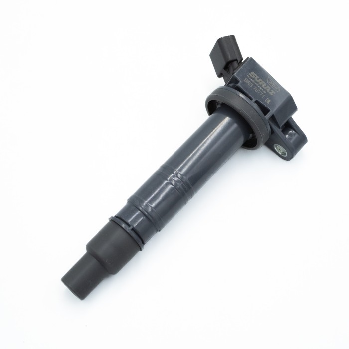 Катушка зажигания Toyota Rav 4 (00-)/Avensis (03-)/LC Prado 2.0i/2.4i/2.7i (SRS 70771) SURAI