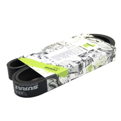 Ремень поликлиновой 6PK1275 ГАЗ 3302 (дв. 40524/40525) без ГУР/(дв. 40904 без A/C) (SR 04804) SURAI