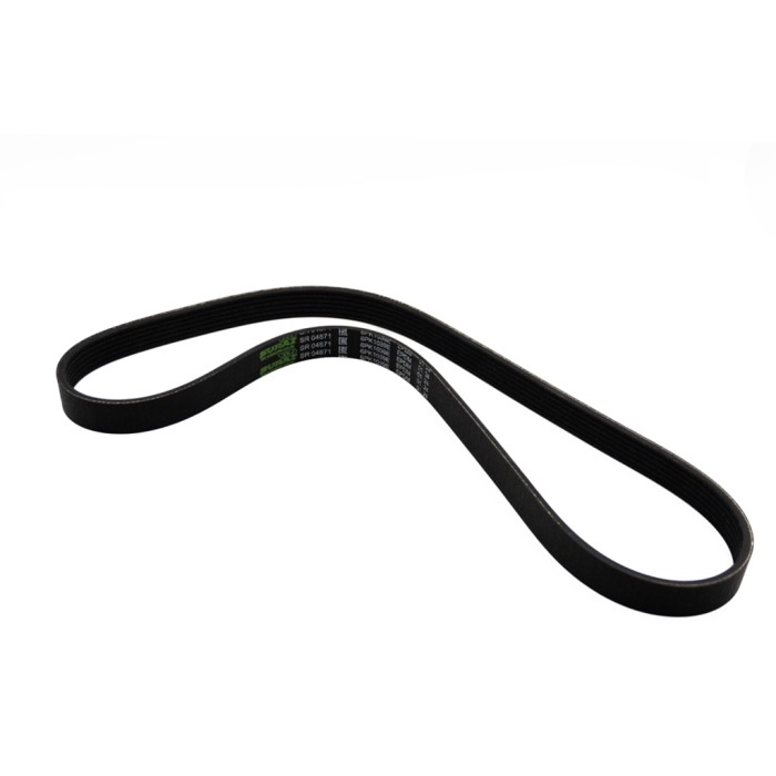 Ремень поликлиновой PK1039E Лада Vesta (15-) с A/C ELAST (SR 04871) SURAI